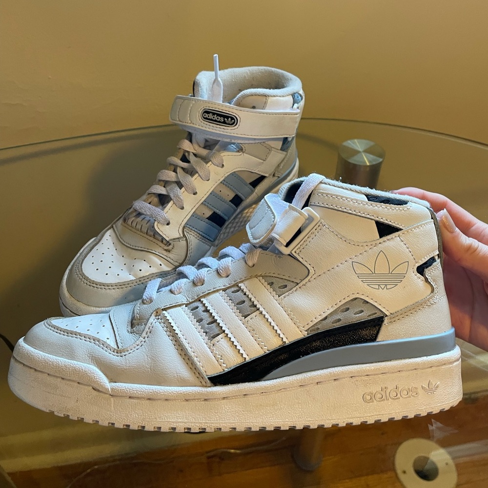 Adidas Forum Mid Shoes